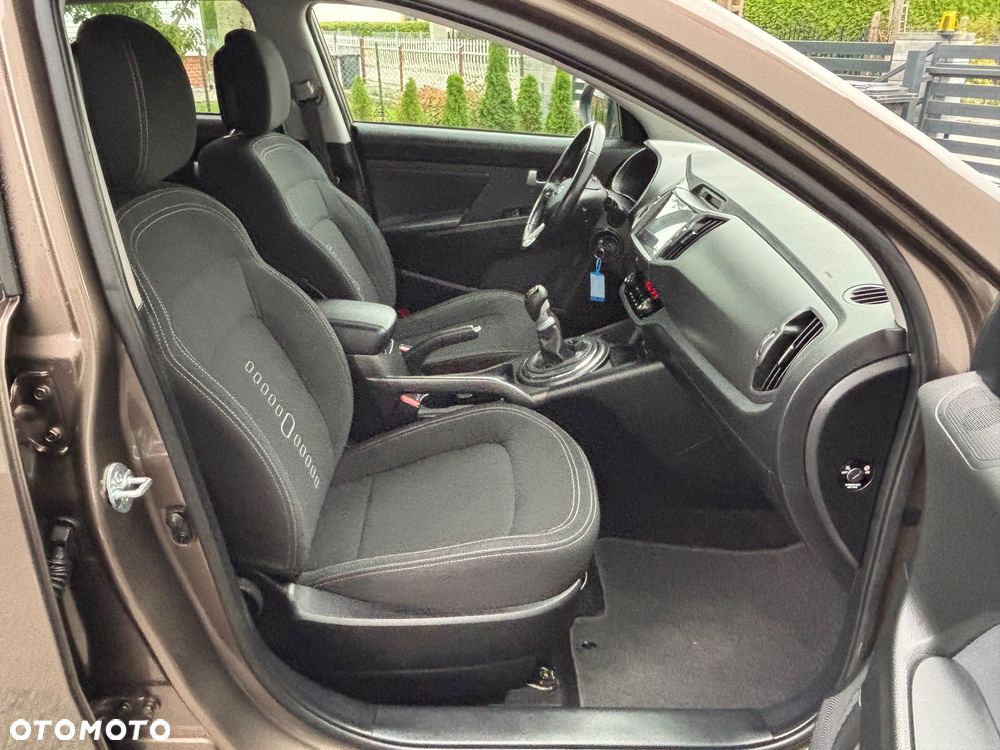 Kia Sportage 1.7 CRDI 2WD Vision - 33