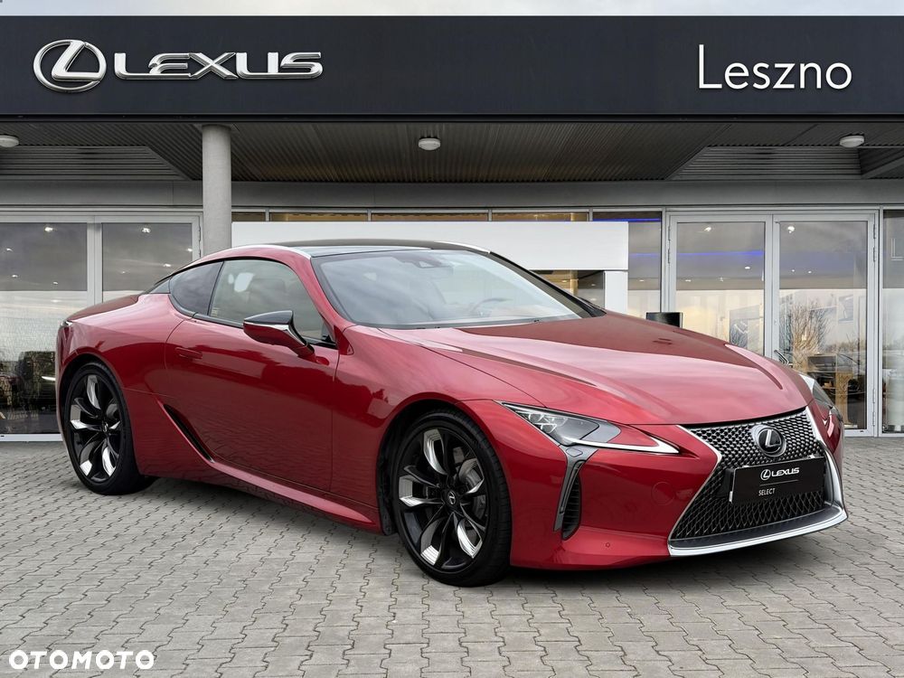 Lexus LC 500 Prestige - 5