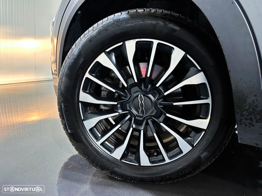 Fiat 500X 1.3 FireFly City Cross DCT - 56