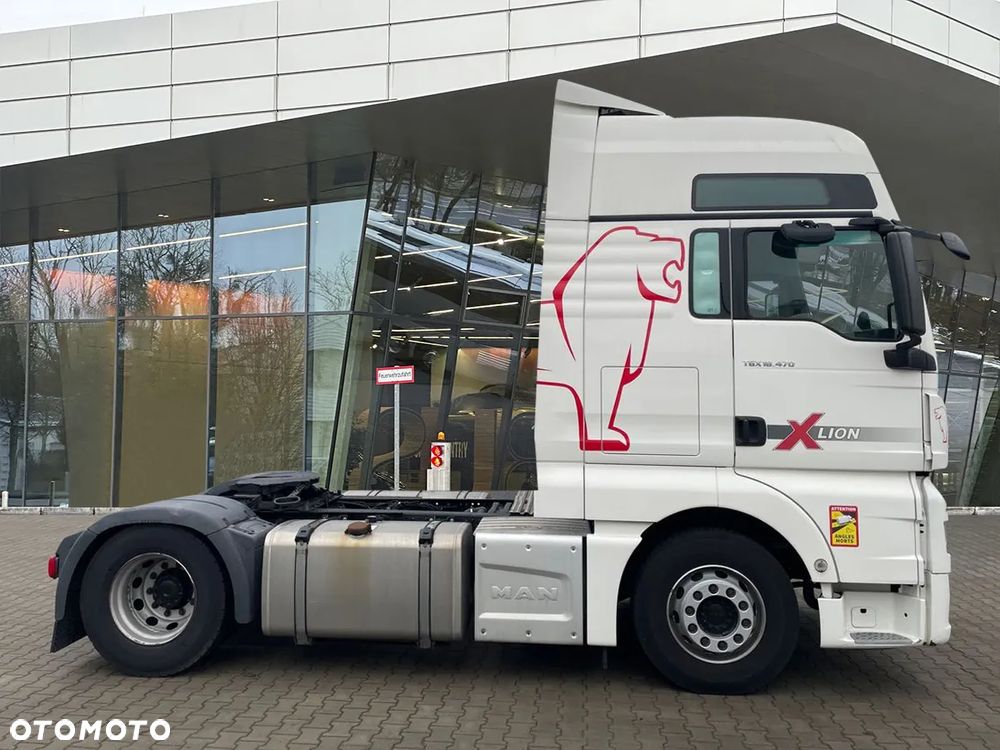 MAN TGX 18.470 4X2 BLS - 6