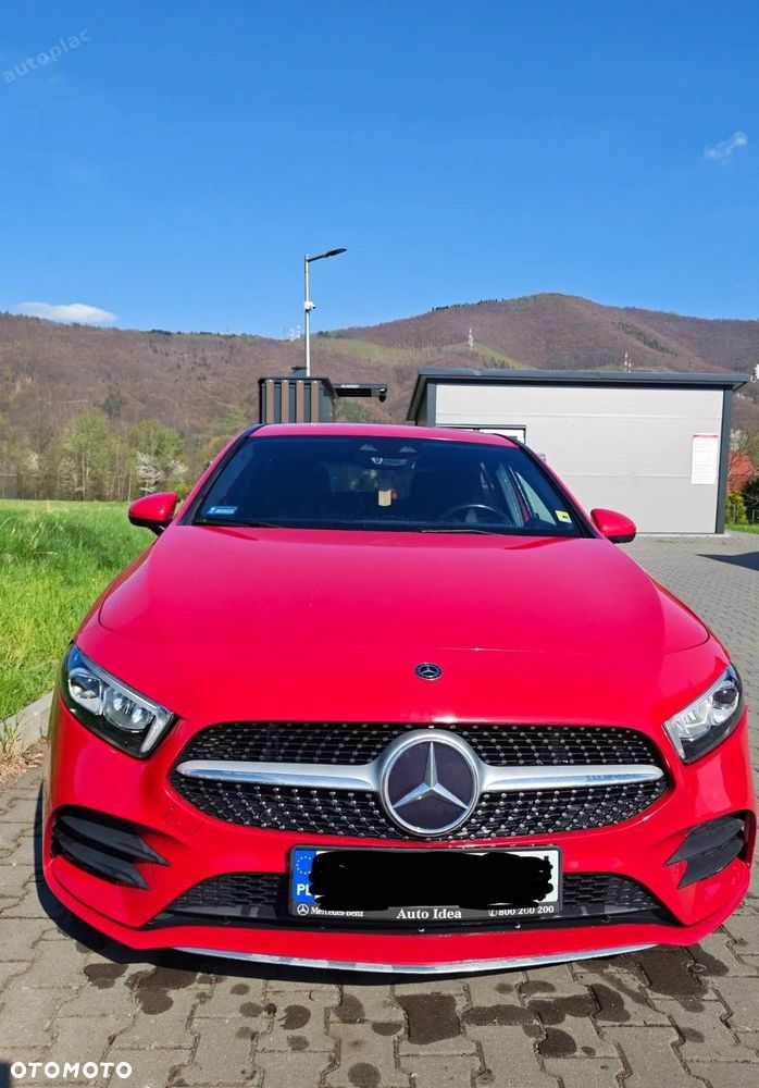 Mercedes-Benz Klasa A 220 4-Matic 7G-DCT - 7