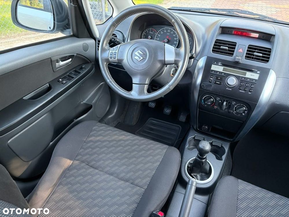 Suzuki SX4 1.6 VVT 4x2 Comfort - 7