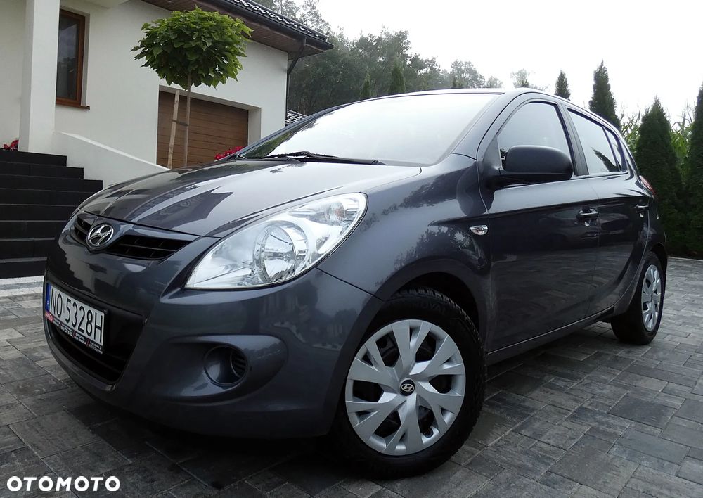 Hyundai i20 1.2 Comfort - 9
