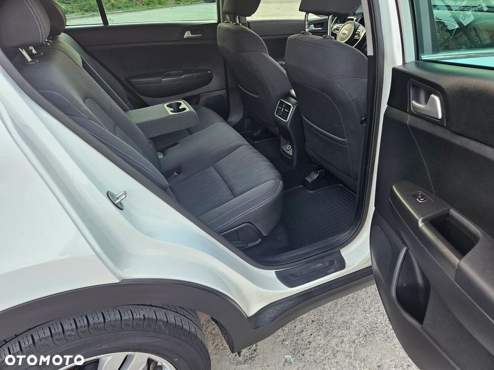 Kia Sportage - 29