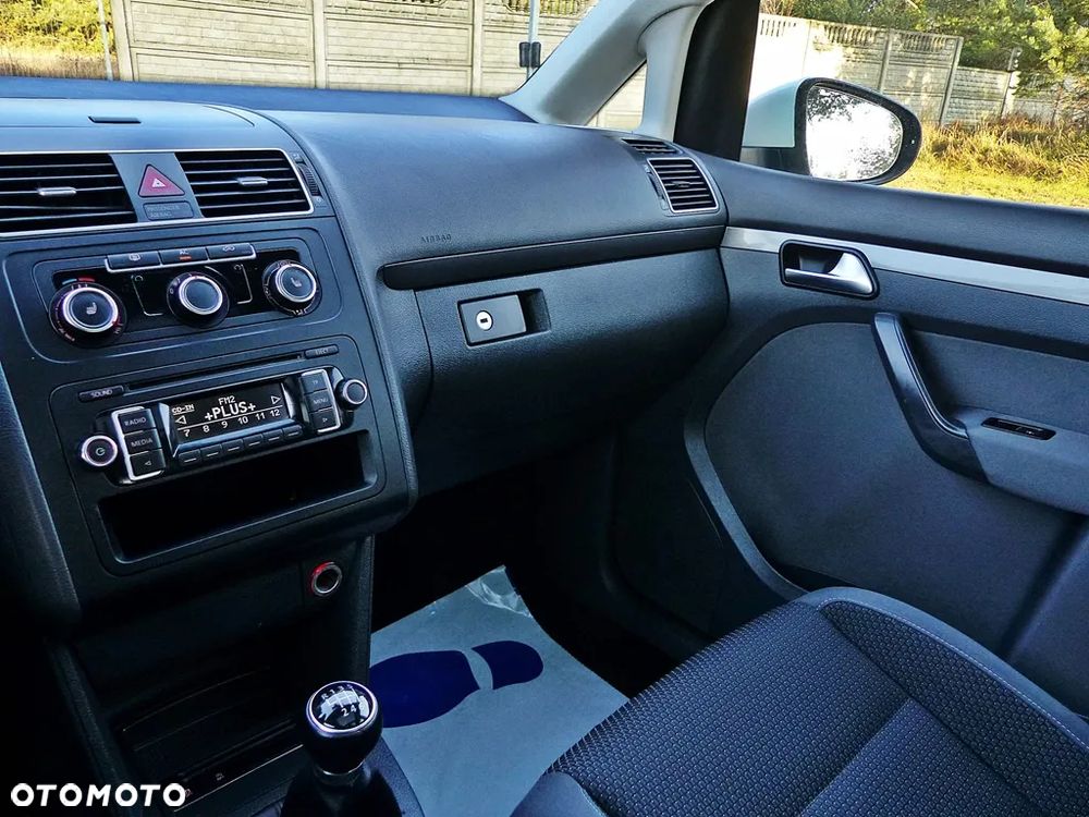 Volkswagen Touran 1.2 TSI BlueMotion Technology Comfortline - 33