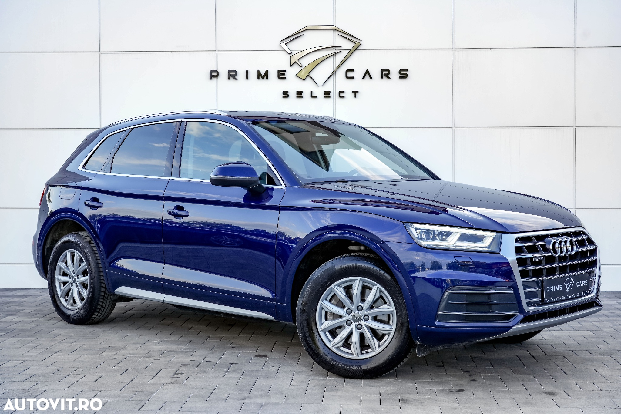 Audi Q5 40 TDI quattro S tronic design - 19