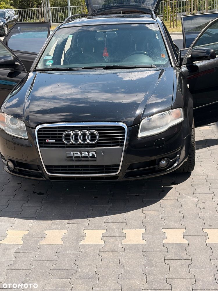 Audi A4 Limousine 2.0 T FSI - 2