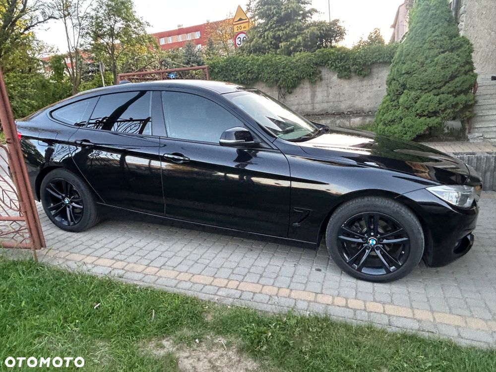 BMW Seria 3 318d Luxury Line - 5