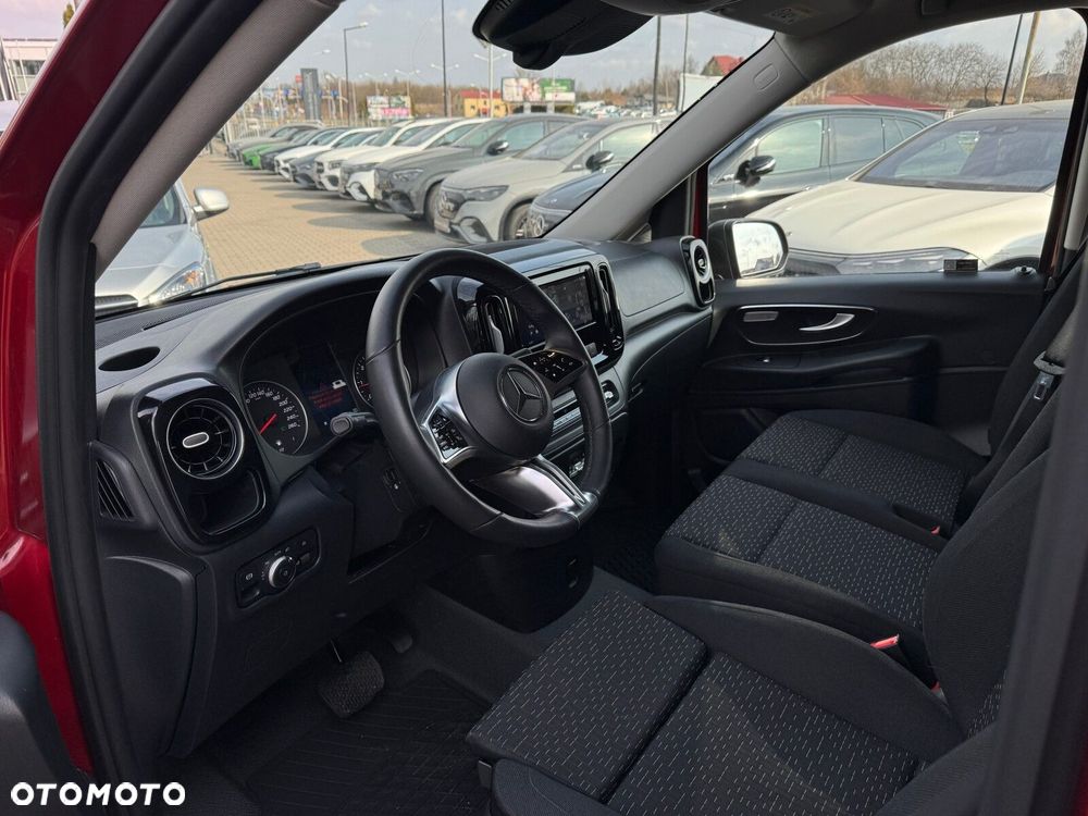 Mercedes-Benz vito 116 CDI KA OM654 - 5