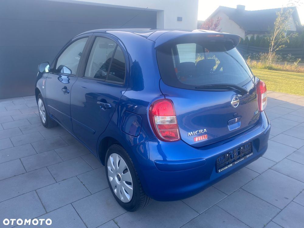 Nissan Micra 1.2 edition 25 Jahre - 10