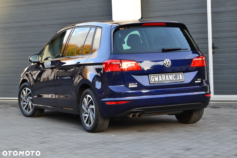 Volkswagen Golf Sportsvan 1.4 TSI (BlueMotion Technology) Sound - 4