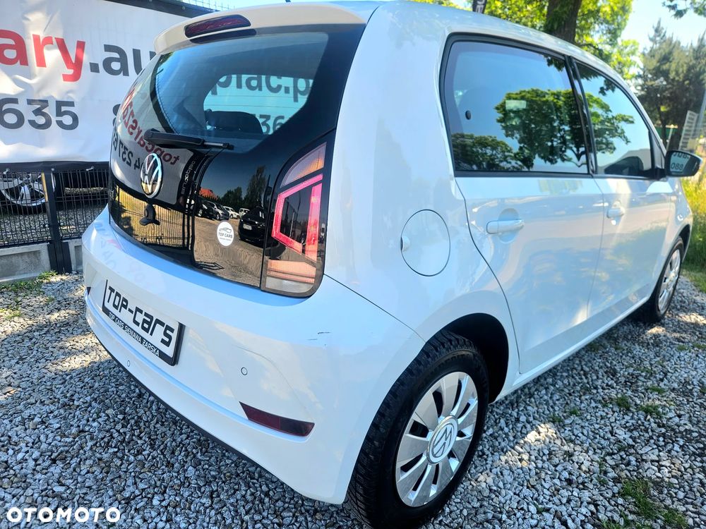 Volkswagen up! 1.0 White Style - 19