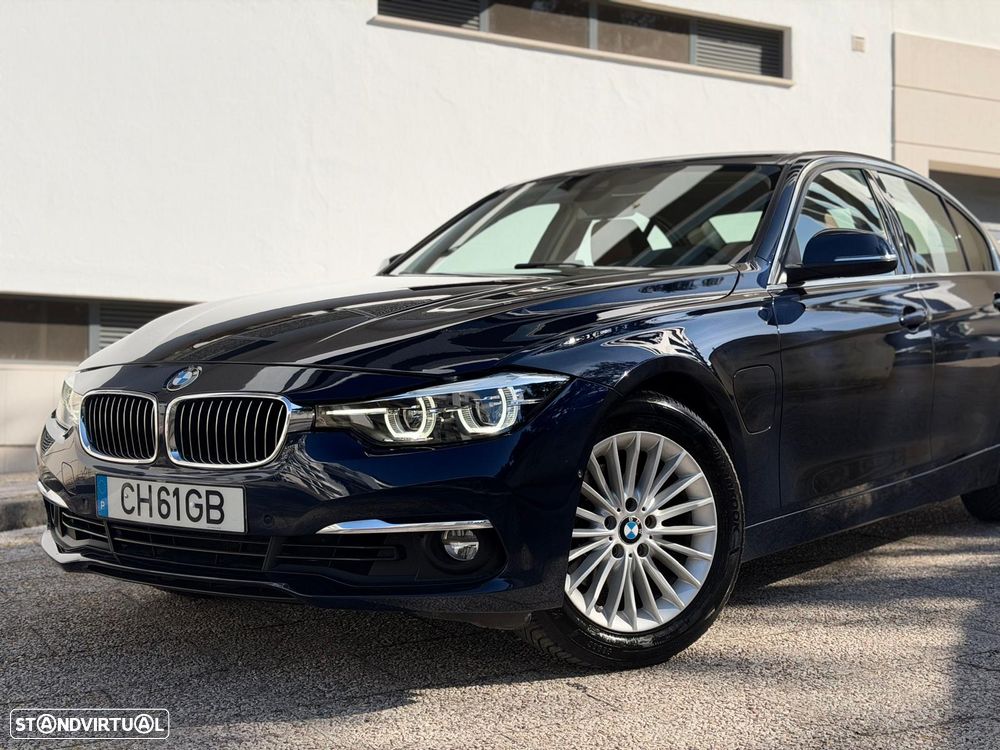 BMW 330 e iPerformance Line Luxury - 16