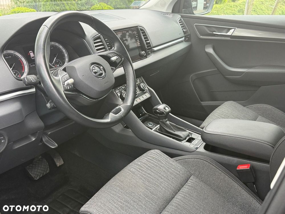 Skoda Karoq 1.5 TSI ACT Style DSG - 2