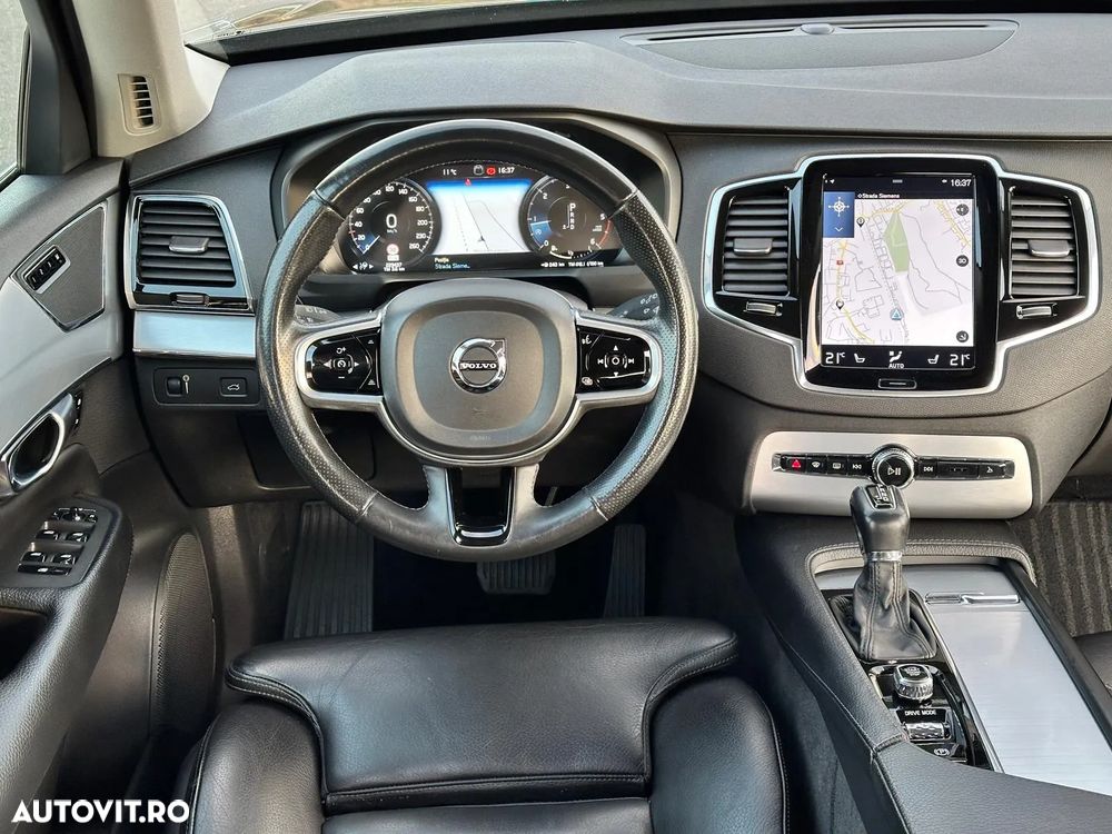 Volvo XC 90 D4 Geartronic Inscription - 6
