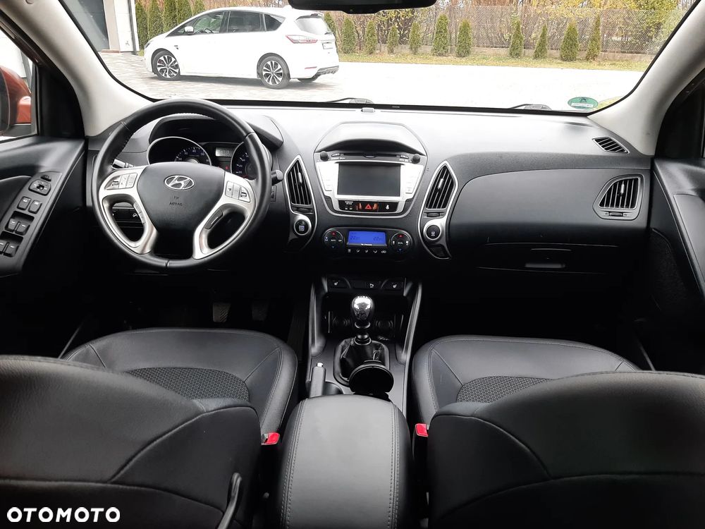 Hyundai ix35 1.6 GDI Premium 2WD - 19