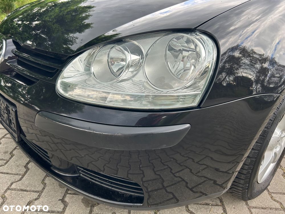Volkswagen Golf 1.9 TDI Comfortline - 23