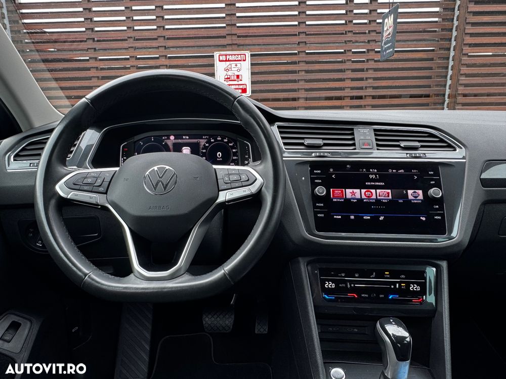 Volkswagen Tiguan 2.0 TDI DSG Elegance - 19