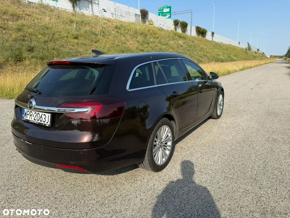 Opel Insignia 2.0 CDTI S&S - 11