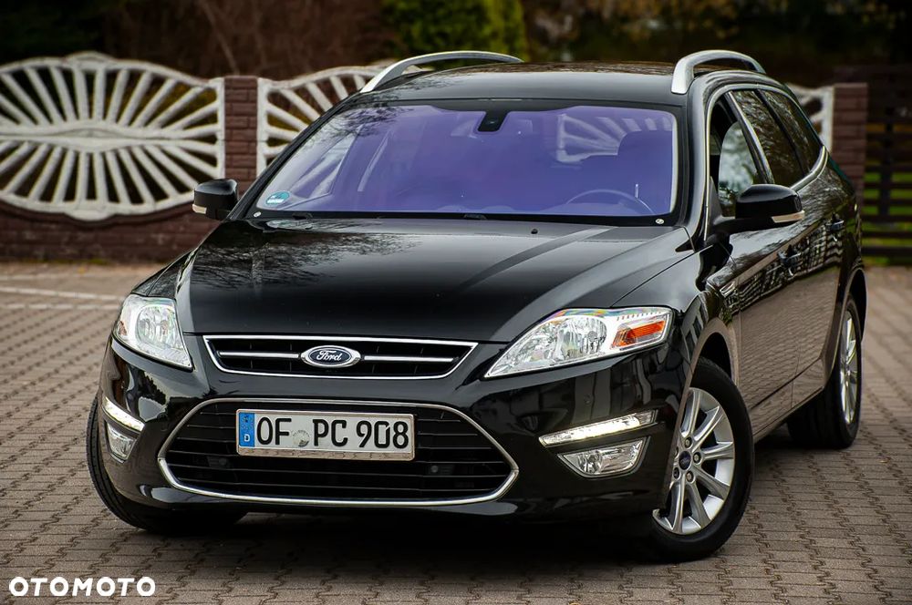 Ford Mondeo 2.0 TDCi Champions Edition - 14