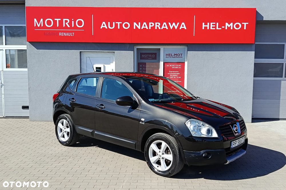 Nissan Qashqai 2.0 dCi 4x4 Acenta Pack - 10