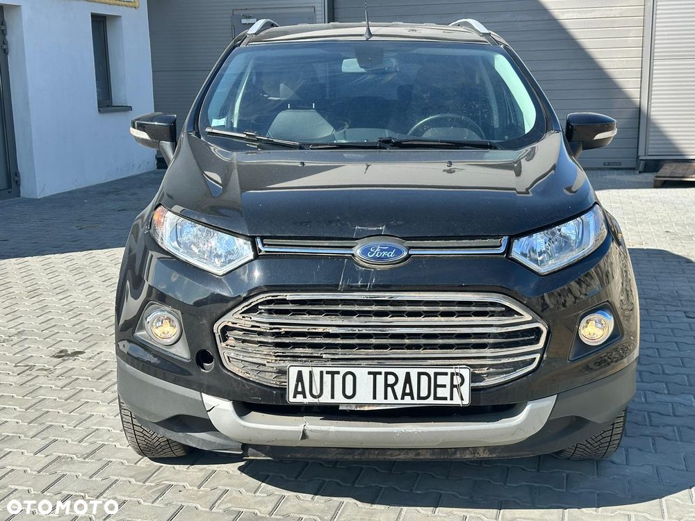 Ford EcoSport 1.5 EcoBlue COOL&CONNECT - 2