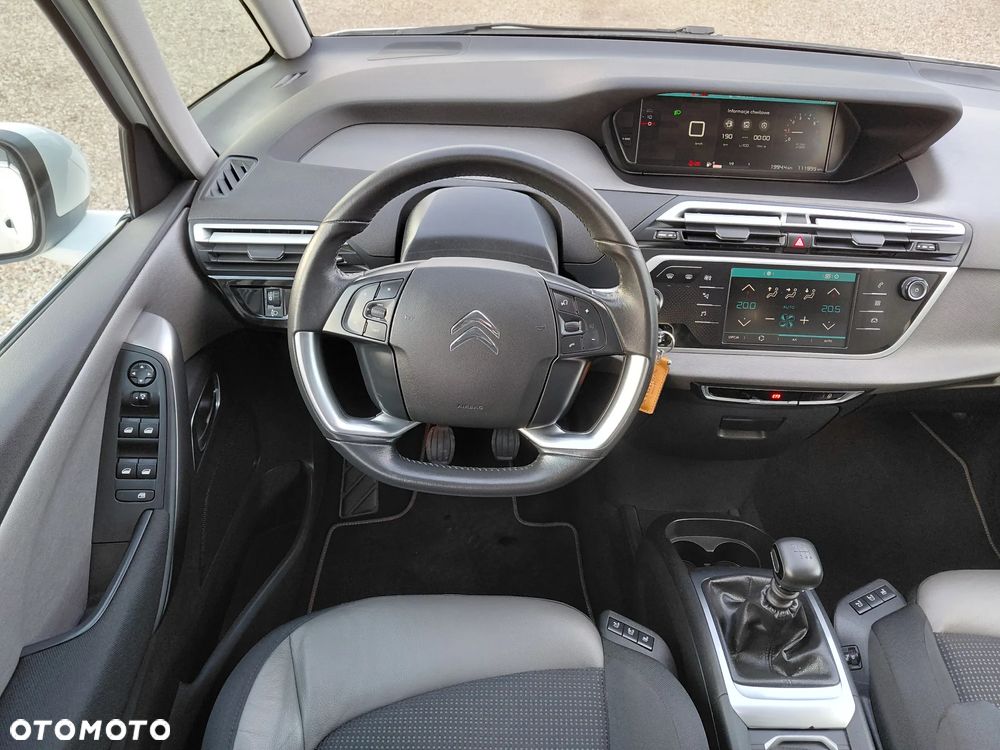 Citroën C4 SpaceTourer 1.5 BlueHDi Rip Curl S&S - 14