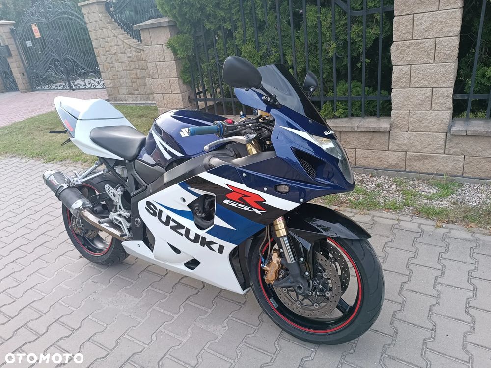 Suzuki GSX-R - 1