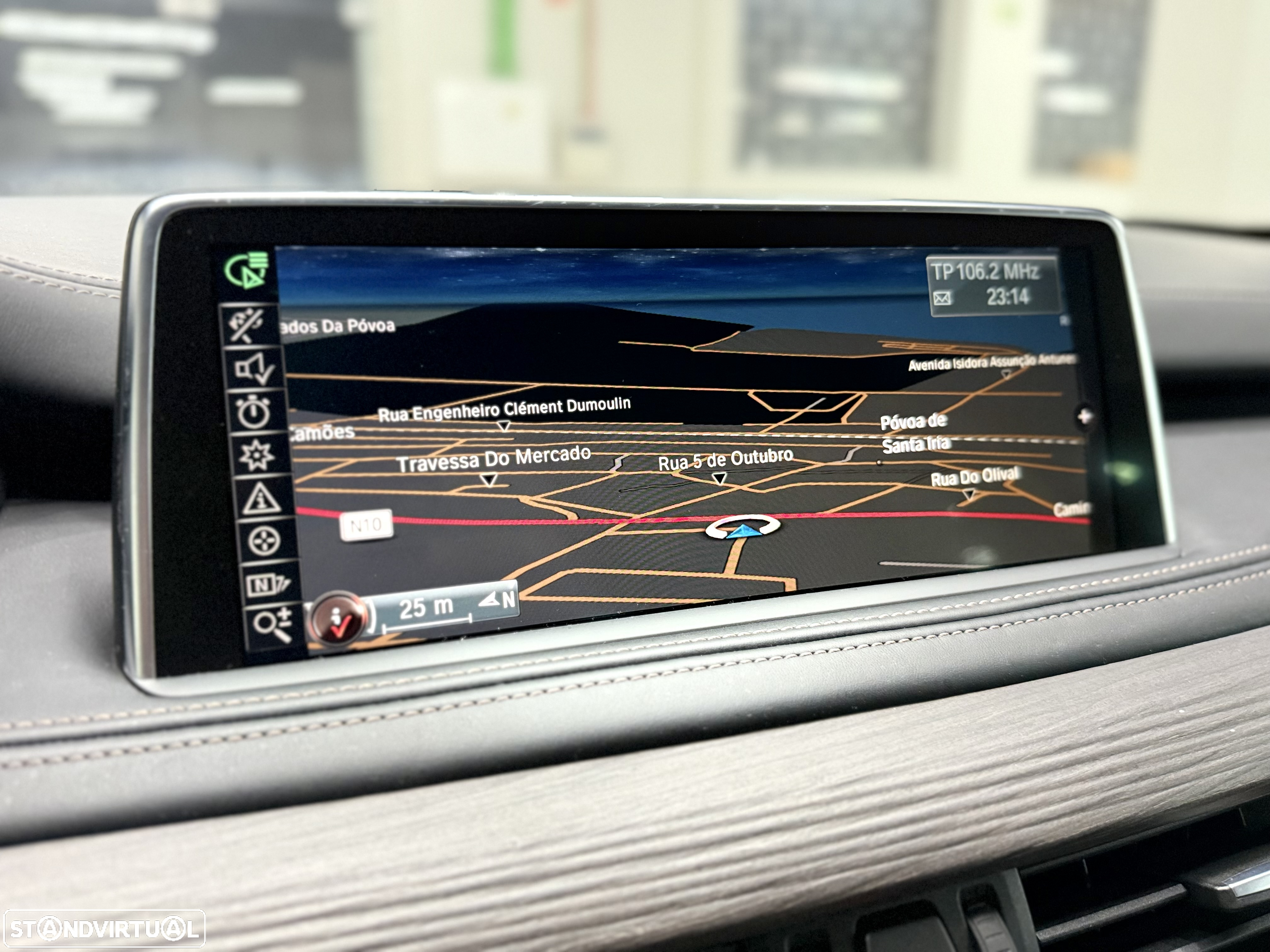 BMW X5 25 d sDrive Comfort 7L - 22