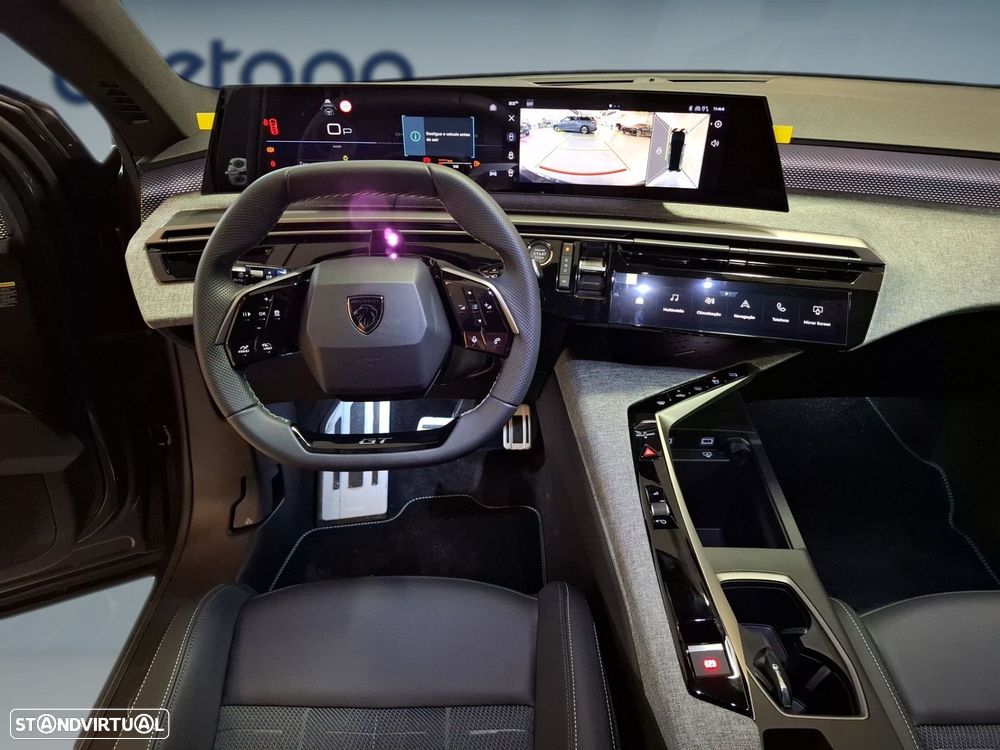 Peugeot 5008 1.6 Plug-in Hybrid Allure e-DCS7 - 13