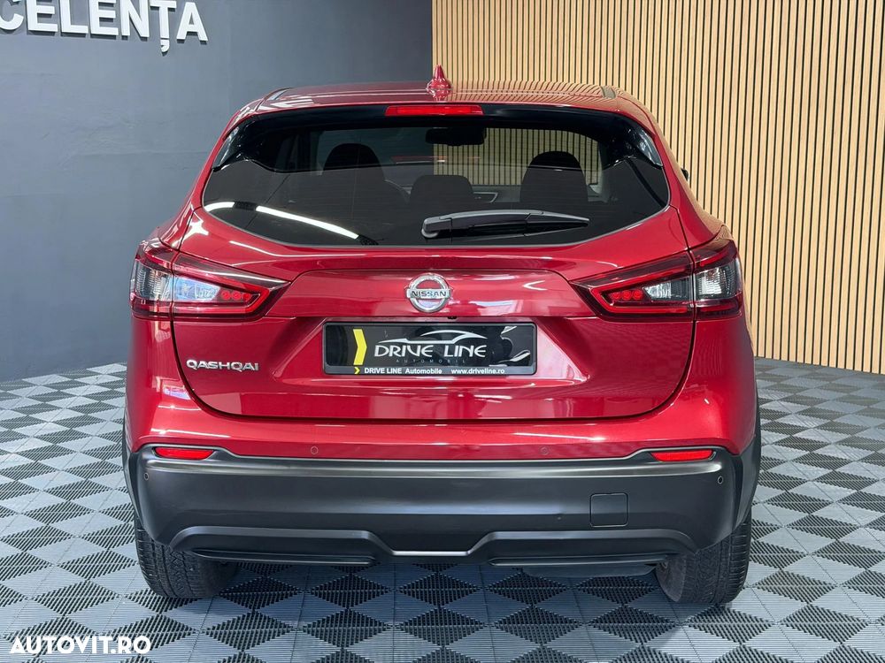 Nissan Qashqai 1.5 DCI DCT ACENTA - 5