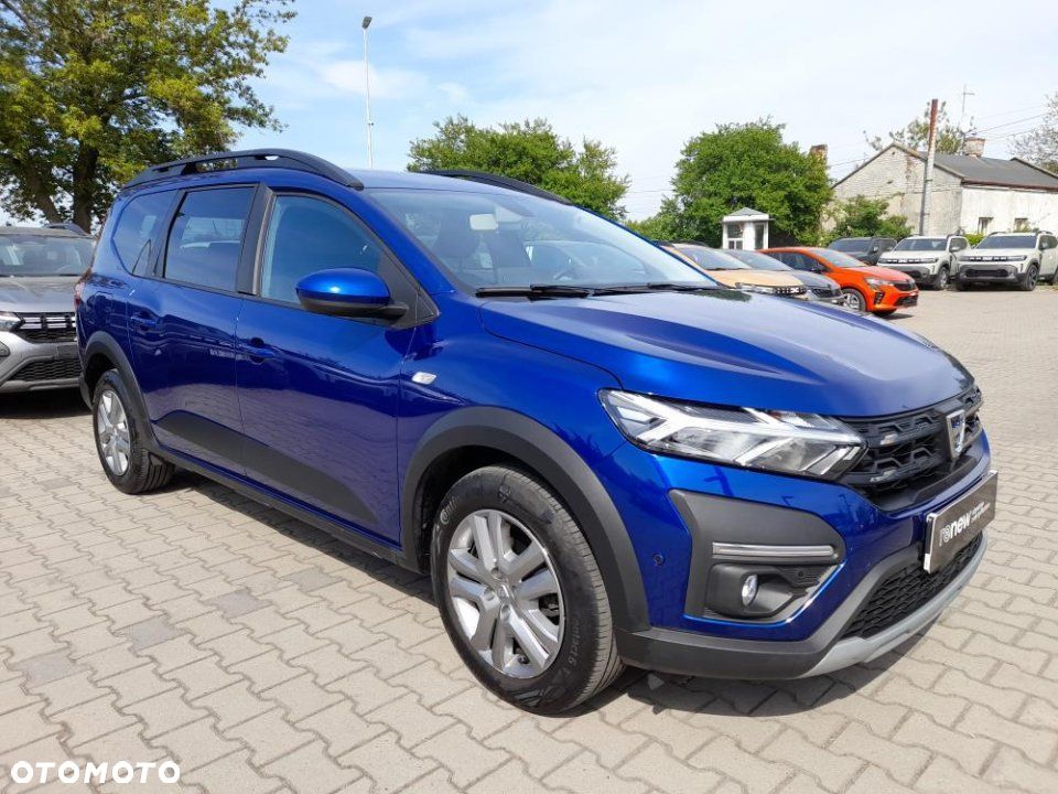 Dacia Jogger - 4