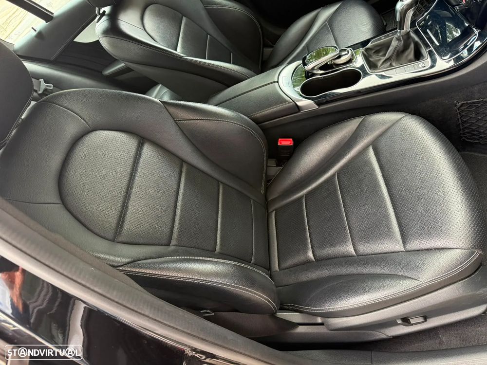 Mercedes-Benz C 180 BlueTEC AMG Line - 36