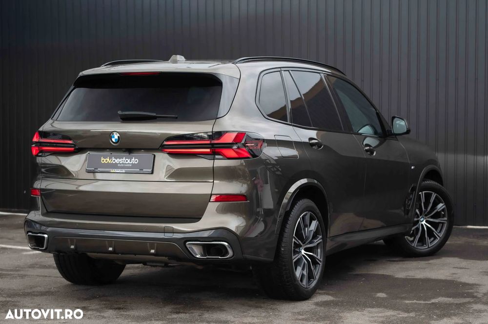 BMW X5 xDrive30d AT MHEV - 24