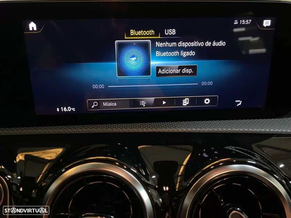 Mercedes-Benz A 180 d AMG Line Aut. - 14