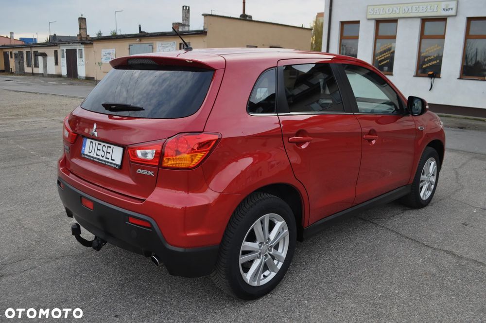 Mitsubishi ASX 1.8 DID Inform - 7