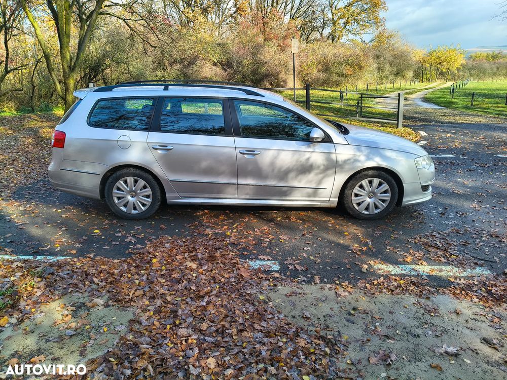 Volkswagen Passat Variant 1.6 TDI BlueMotion - 2