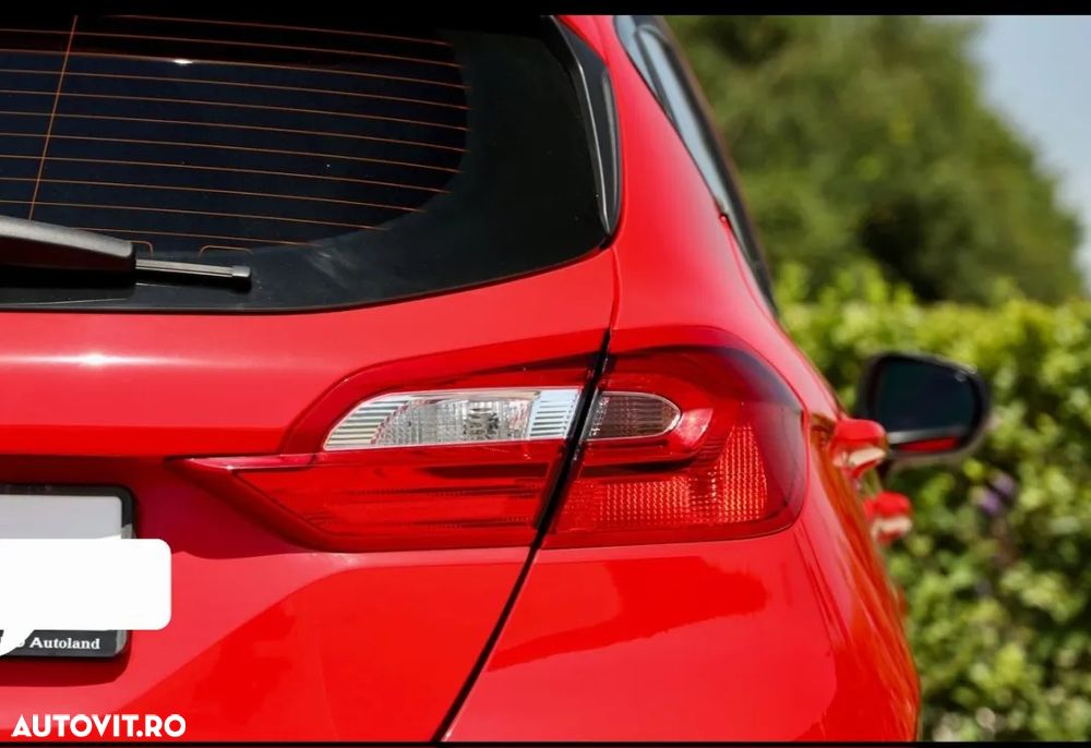 Ford Fiesta 1.1 S&S COOL&CONNECT - 5