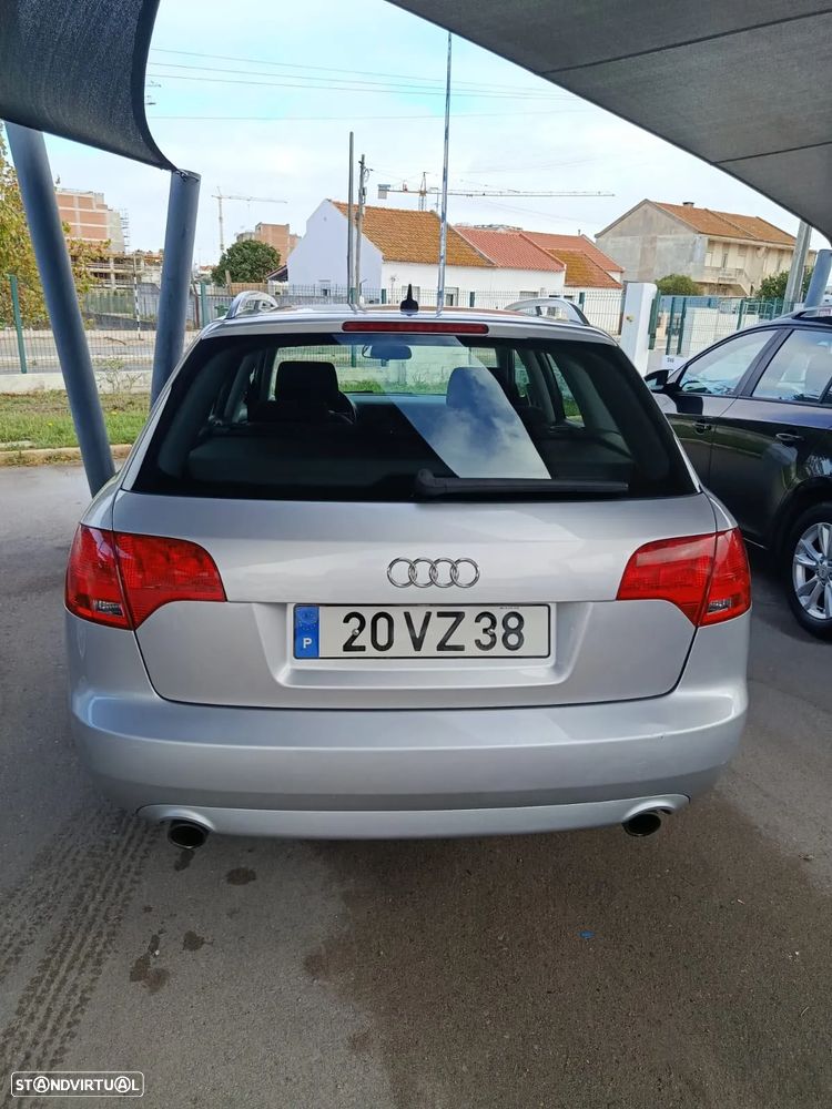 Audi A4 Avant 1.8 T - 4