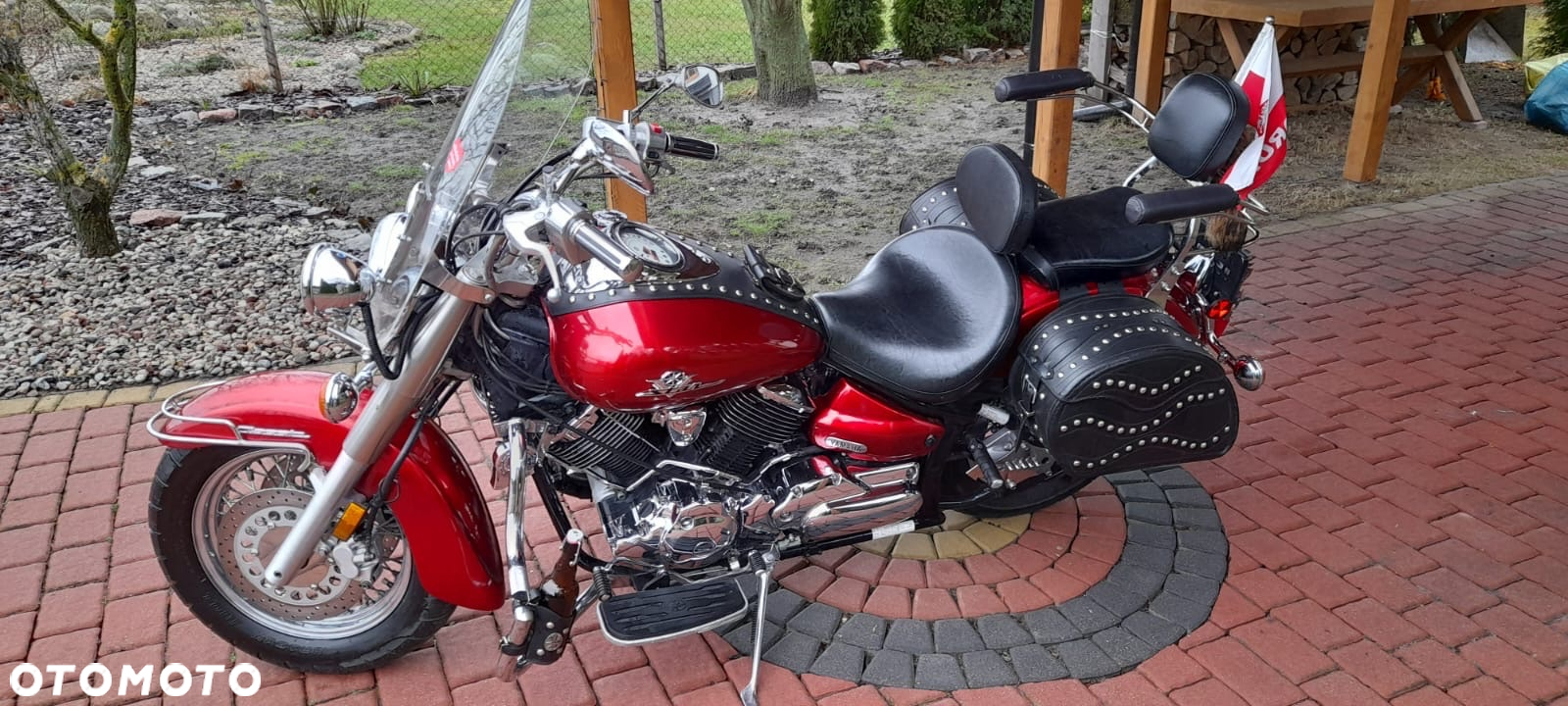 Yamaha Drag Star - 2