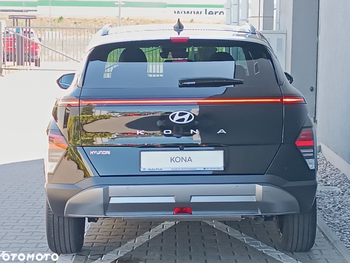 Hyundai Kona 1.6 T-GDI Platinum DCT - 9