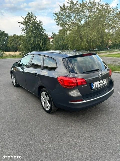 Opel Astra 1.7 CDTI DPF Active - 2