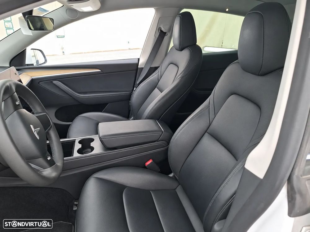 Tesla Model Y Tração Traseira - 11