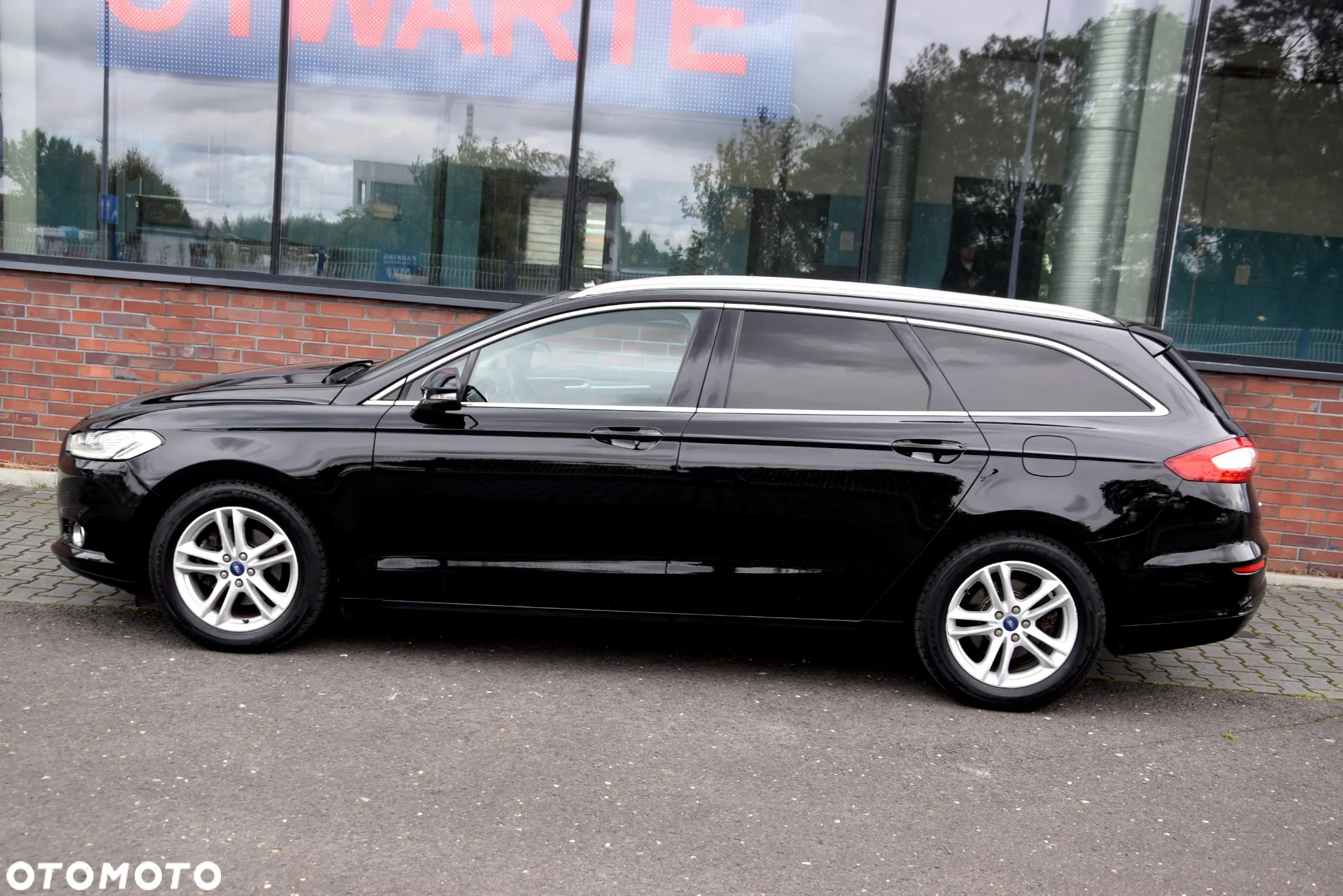 Ford Mondeo 2.0 TDCi Titanium - 12