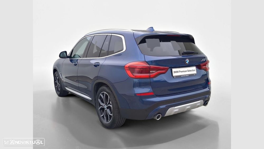BMW X3 20 d xDrive xLine Auto - 8