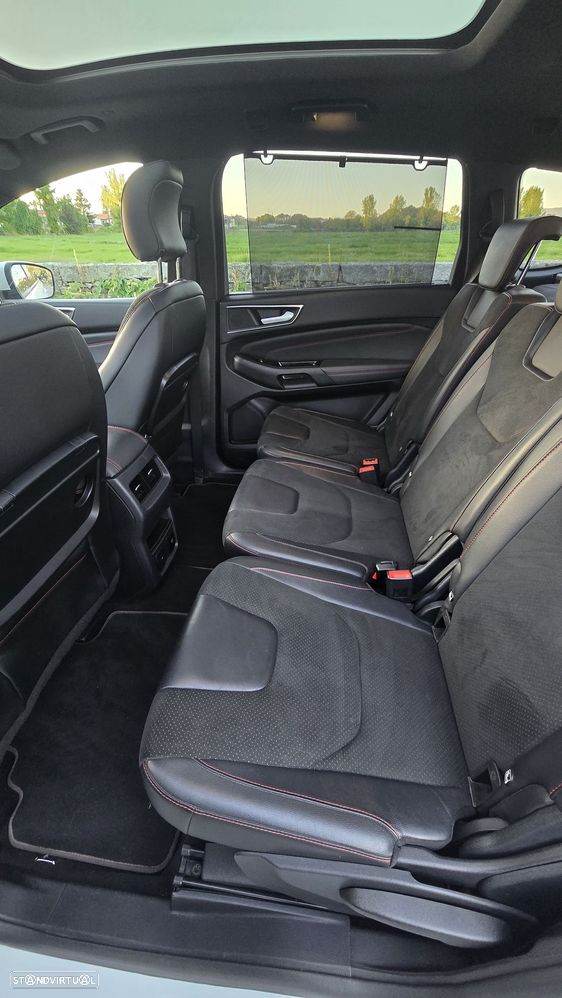 Ford S-Max 2.0 TDCi ST-Line Powershift - 16