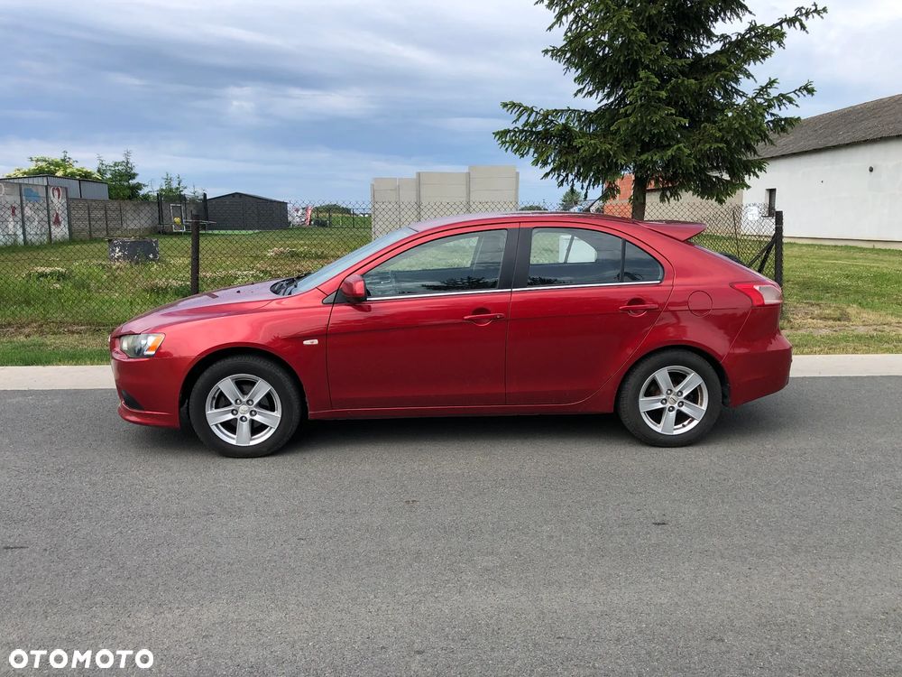 Mitsubishi Lancer 2.0 DI-D Intense - 6