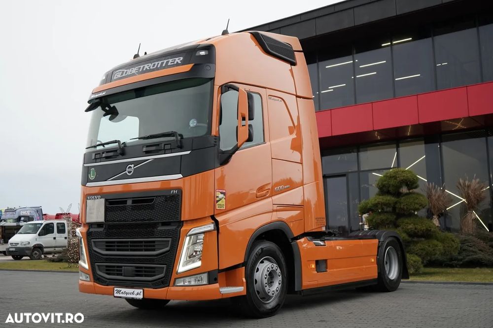 Volvo FH 500 / XXL / STANDARD / EURO 6 - 4