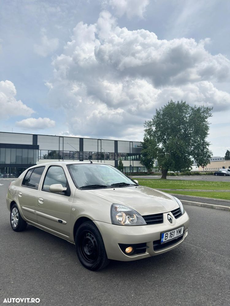 Renault Symbol - 5