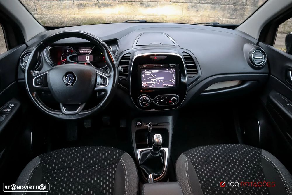 Renault Captur 1.5 dCi Exclusive - 4